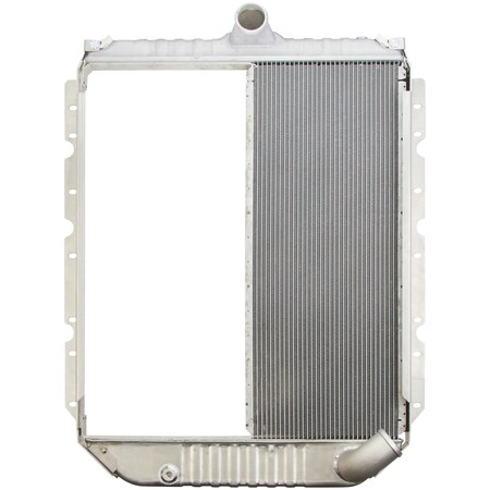 Spectra Premium Aluminum Industrial Radiator, 2006-3511A 2006-3511A